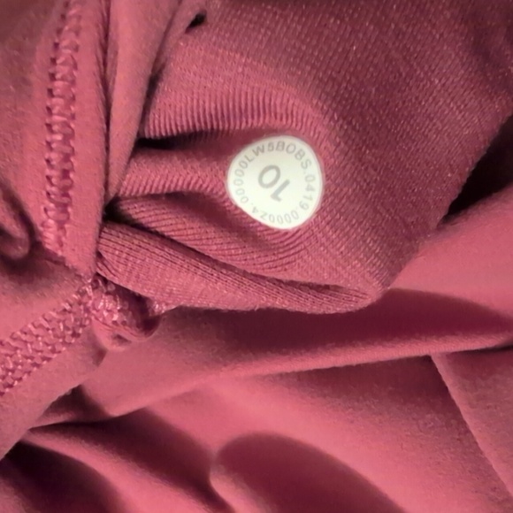 Lululemon Align Pant 28" Figue - Picture 5 of 5